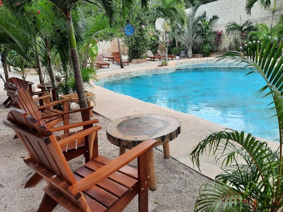 Aldea Balam Hotell Tulum