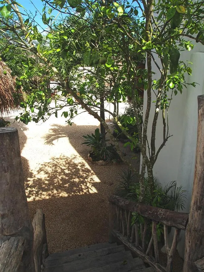 Aldea Balam Hotel Tulum 3*,  Mexico