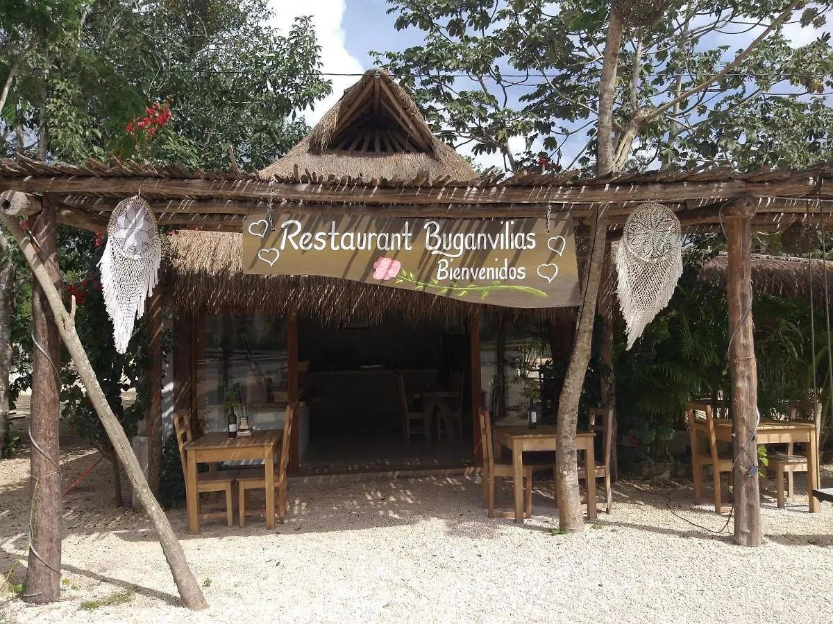 Aldea Balam Hotel Tulum 3*,