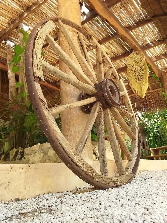 Aldea Balam Hotel Tulum Mexico