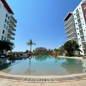 Apartamento 1012 Habitación Pacífika, Excelente Ubicación