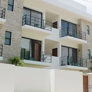 Yaax Kiin Appart hôtel Tulum